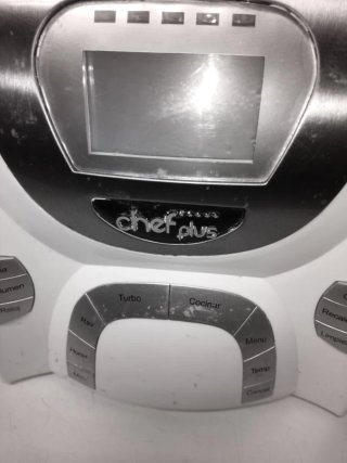 Robot Cocina Chef Plus Programable