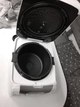 Robot Cocina Chef Plus Programable