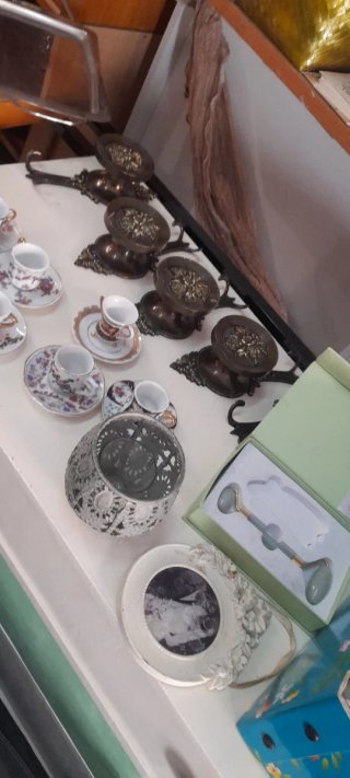 Vajilla, Ollas, Vasos y Tazas