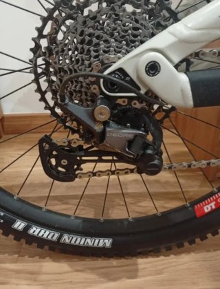 Bicicleta Canyon Neuron Talla 2XS