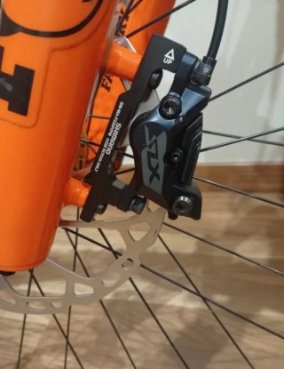 Bicicleta Canyon Neuron Talla 2XS