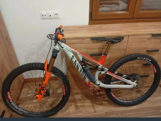 Bicicleta Canyon Neuron Talla 2XS