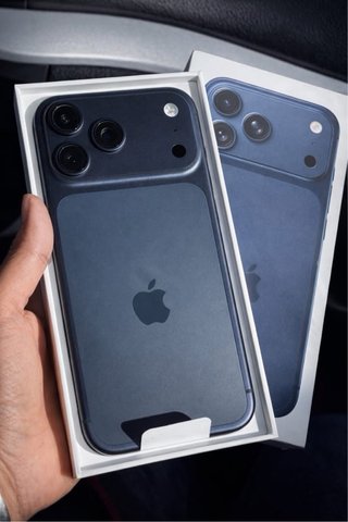 IPHONE 17 PRO MAX