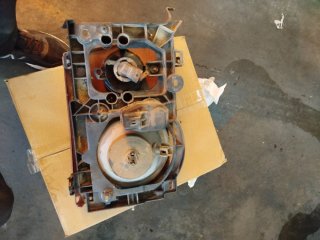 Faros Nissan Terrano 2