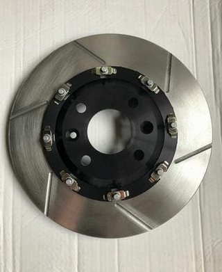 Kit Frenos Compbrake Alto Rendimiento
