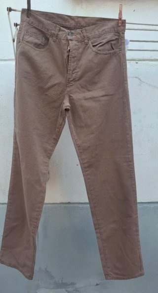 Pantalón hombre T44 con etiquetas. VER medidas