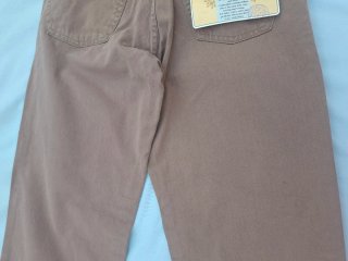 Pantalón hombre T44 con etiquetas. VER medidas