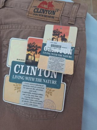 Pantalón hombre T44 con etiquetas. VER medidas