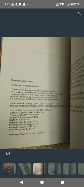 Crea Objetos Magicos (Coleccion LA Otra Ciencia...