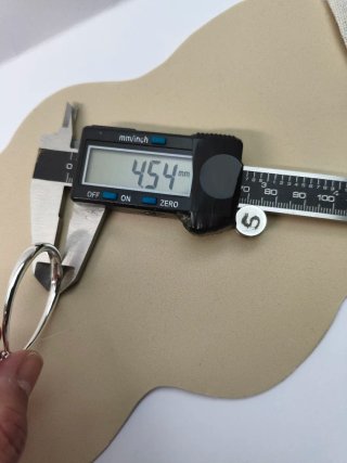 Pendientes Aro Ovalados Plata 925