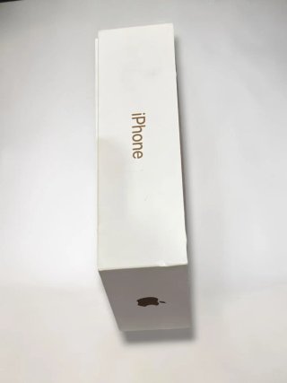 Caja vacía iPhone Pro Max