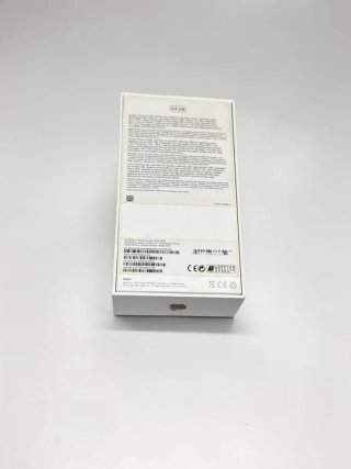 Caja vacía iPhone Pro Max