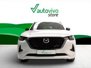 Mazda CX-60 e-Skyactiv D MHEV 147kw 8AT Homura Plus