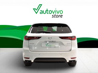 Mazda CX-60 e-Skyactiv D MHEV 147kw 8AT Homura Plus