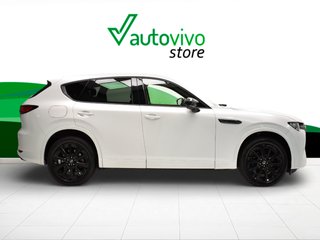 Mazda CX-60 e-Skyactiv D MHEV 147kw 8AT Homura Plus