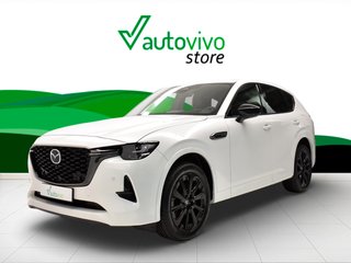 Mazda CX-60 e-Skyactiv D MHEV 147kw 8AT Homura Plus