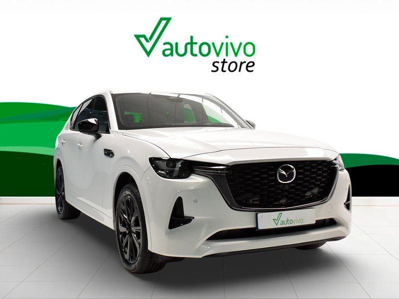 Mazda CX-60 e-Skyactiv D MHEV 147kw 8AT Homura Plus - foto 1