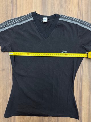 T-shirt Donna Arena Nera