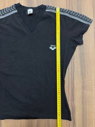 T-shirt Donna Arena Nera
