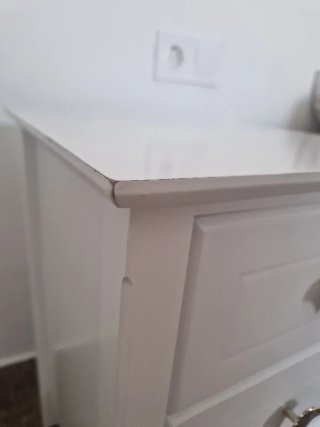 Mesitas de noche de madera