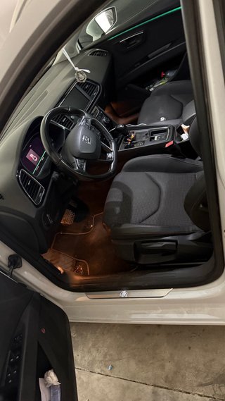 SEAT Leon 2019