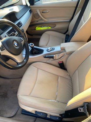 BMW 320d 2005 E90 m47
