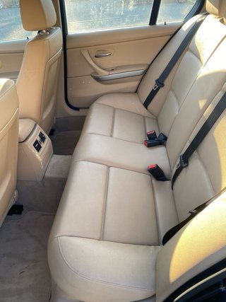 BMW 320d 2005 E90 m47