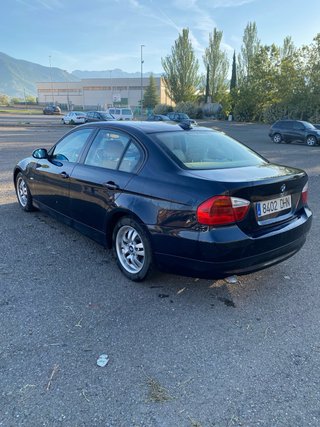 BMW 320d 2005 E90 m47