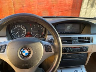 BMW 320d 2005 E90 m47