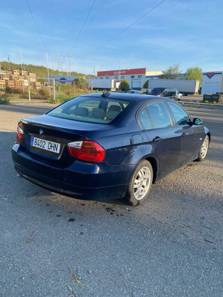 BMW 320d 2005 E90 m47