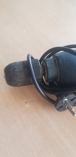 Taladro con selector de giro