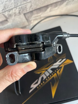 Frenos MTB Sram G2R Doble Pistón