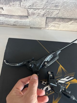 Frenos MTB Sram G2R Doble Pistón