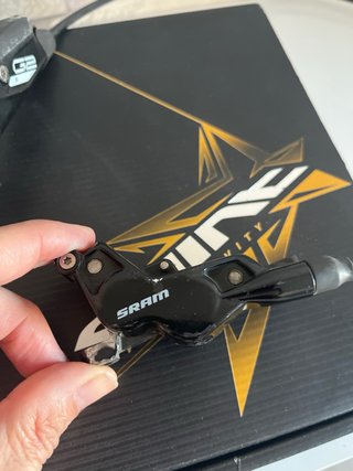 Frenos MTB Sram G2R Doble Pistón