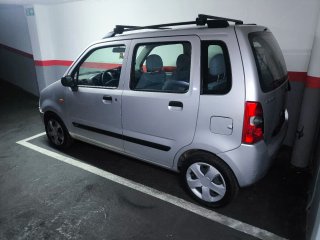Suzuki Wagon R 2002