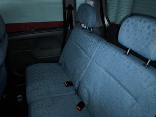Suzuki Wagon R 2002