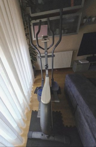 Elíptica de calidad VE 730 Decathlon