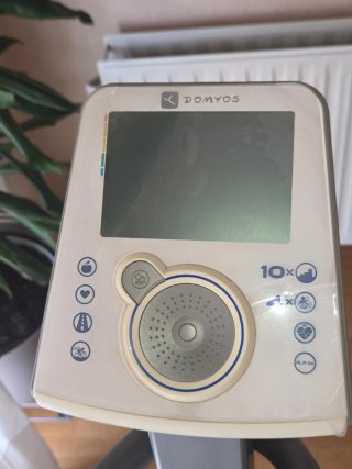 Elíptica de calidad VE 730 Decathlon