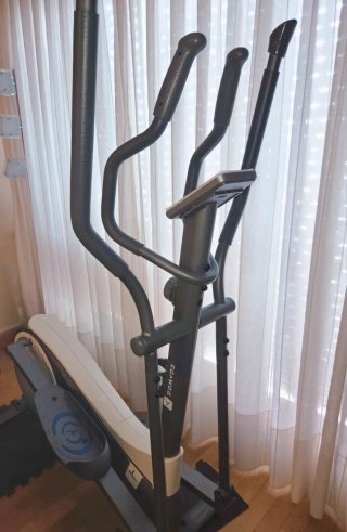Elíptica de calidad VE 730 Decathlon