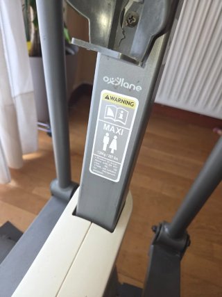 Elíptica de calidad VE 730 Decathlon