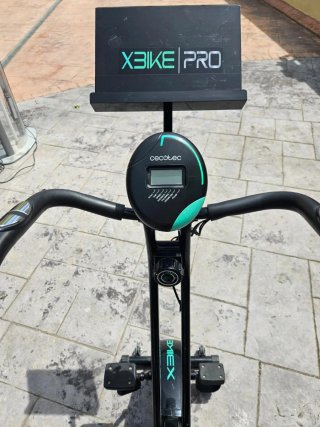 Bicicleta Estática Cecotec Plegable
