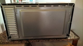 Horno Mandine Chef XL 38L
