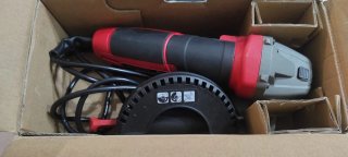 Smerigliatrice angolare Einhell nuovo