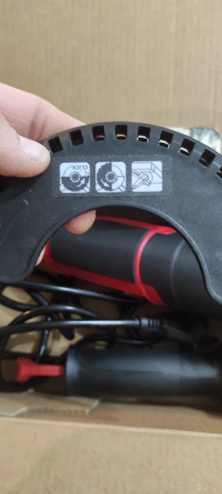 Smerigliatrice angolare Einhell nuovo