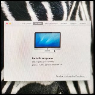 Imac 2009 APPLE