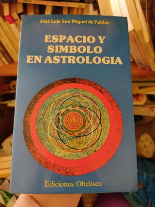 Libro Espacio y símbolo en Astrología