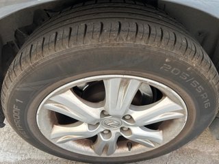 4 Ruedas 205/55 R16 91V Casi Nuevas