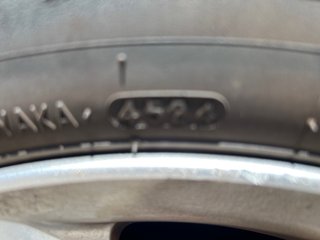 4 Ruedas 205/55 R16 91V Casi Nuevas