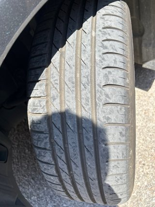 4 Ruedas 205/55 R16 91V Casi Nuevas