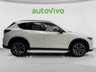 Mazda CX-5 2.0 GE 121kW (165CV) 2WD Newground